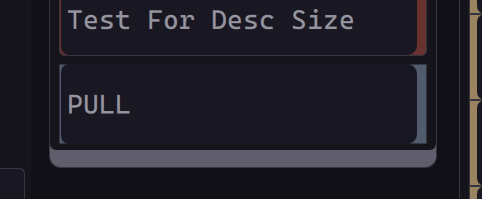 screenshot of Overview To Do List showing a button to pull new tasks to do